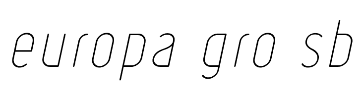 Ruler Volume Light  Free Fonts Download