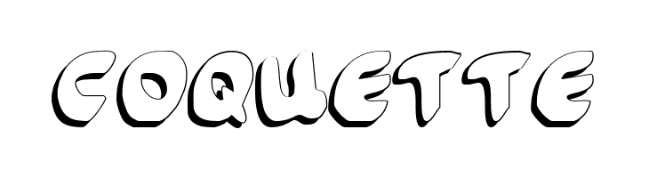 Funny Pages Shadow  Free Fonts Download