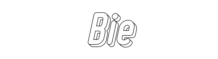 Ruler Volume Line  Free Fonts Download