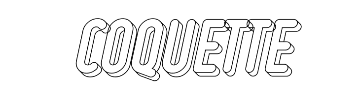 Ruler Volume Line  Free Fonts Download