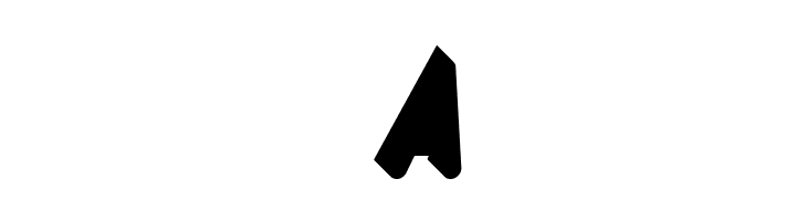 Ruler Volume Shadow  Free Fonts Download