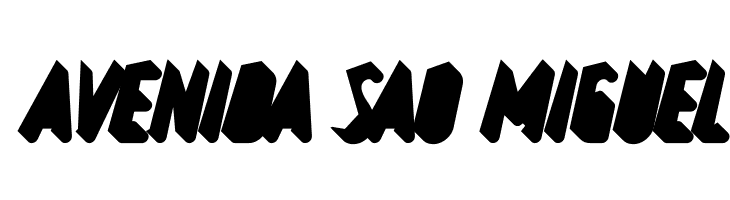 Ruler Volume Shadow  Free Fonts Download