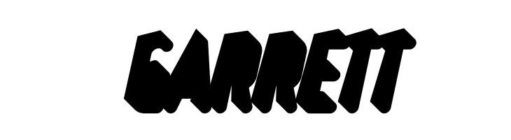 Ruler Volume Shadow  Free Fonts Download