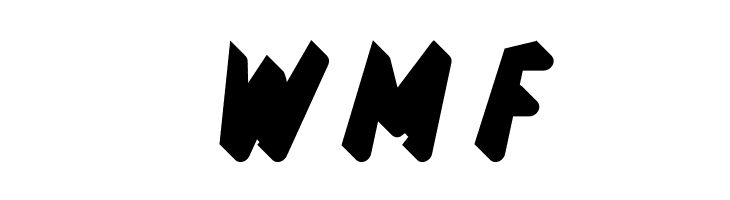 Ruler Volume Shadow  Free Fonts Download