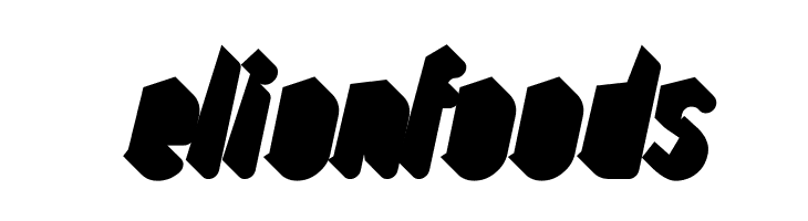 Ruler Volume Shadow  Free Fonts Download