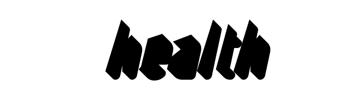 Ruler Volume Shadow  Free Fonts Download