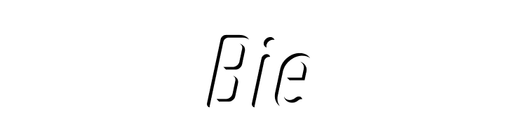 Ruler Volume Inner  Free Fonts Download