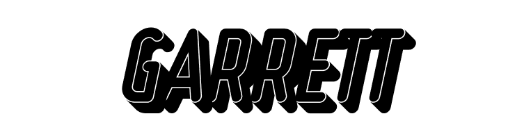 Ruler Volume Black  Free Fonts Download