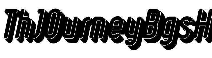 Ruler Volume Black  Free Fonts Download