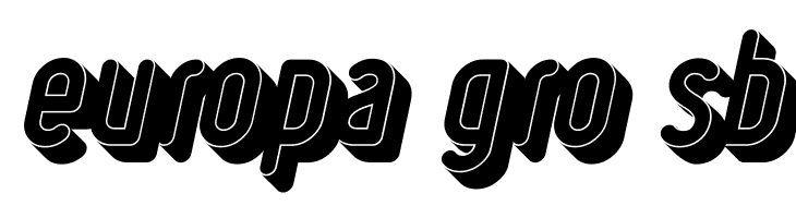 Ruler Volume Black  Free Fonts Download