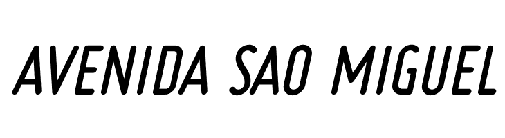 Ruler Volume Fill Bold Italic  Free Fonts Download