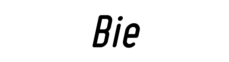 Ruler Volume Fill Bold Italic  Free Fonts Download