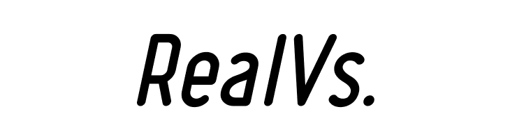 Ruler Volume Fill Bold Italic  Free Fonts Download