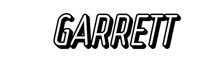 Ruler Volume  Free Fonts Download