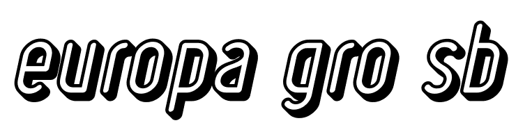 Ruler Volume  Free Fonts Download