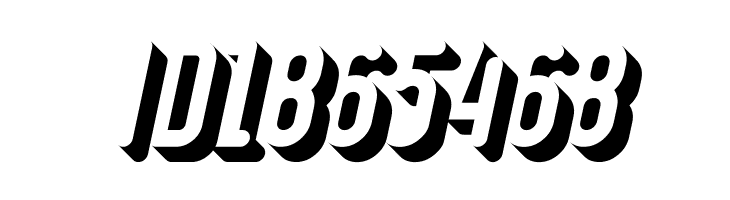 Ruler Volume Outer Deep  Free Fonts Download