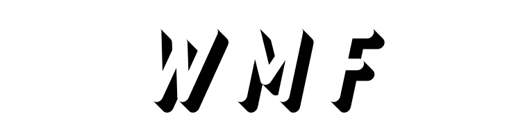 Ruler Volume Outer Deep  Free Fonts Download