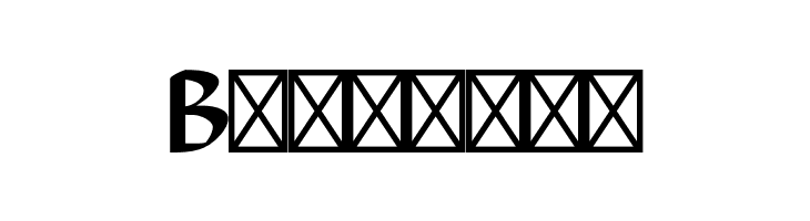 Jeff  Free Fonts Download