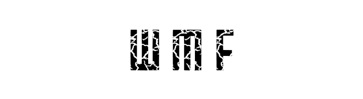 Fracture5758 Regular  Free Fonts Download
