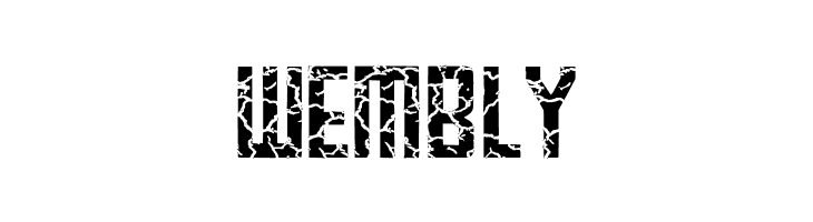 Fracture5758 Regular  Free Fonts Download