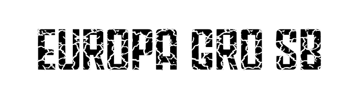 Fracture5758 Regular  Free Fonts Download