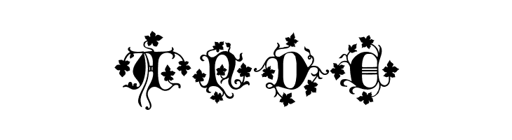 Mandragora!"  Free Fonts Download