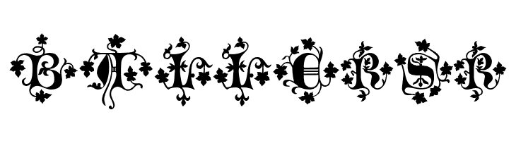 Mandragora!"  Free Fonts Download