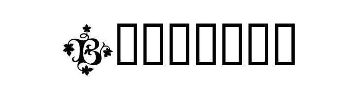 Mandragora!"  Free Fonts Download