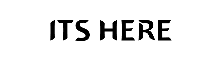 SINGAPOLENG regular  Free Fonts Download