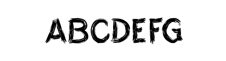 THE MYTH OF RIVER SOLO  Free Fonts Download