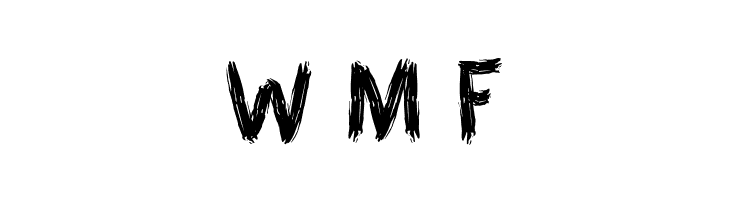 THE MYTH OF RIVER SOLO  Free Fonts Download