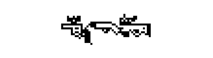 FirearmEncyclope  Free Fonts Download