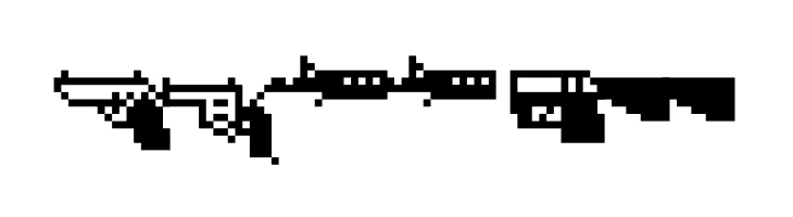 FirearmEncyclope  Free Fonts Download