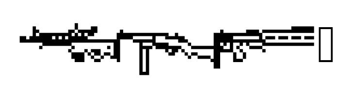 FirearmEncyclope  Free Fonts Download