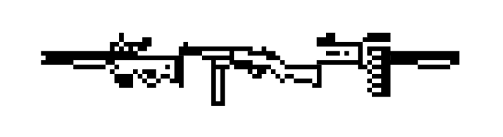 FirearmEncyclope  Free Fonts Download