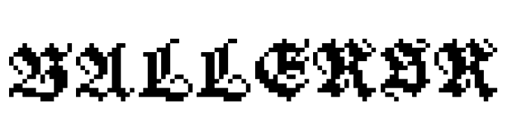 GothicPixels  Free Fonts Download