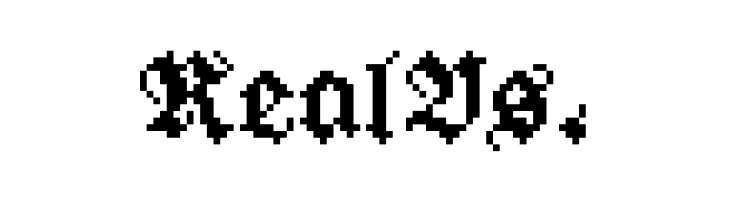 GothicPixels  Free Fonts Download