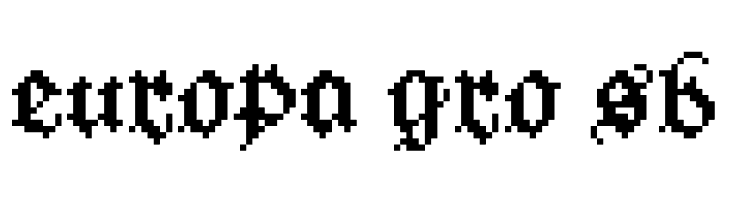 GothicPixels  Free Fonts Download
