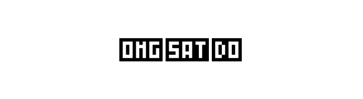 WordBits  Free Fonts Download