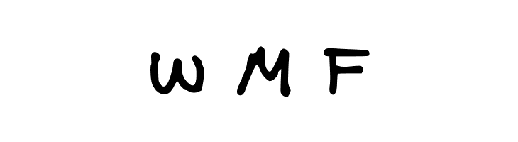 WashedPurple1  Free Fonts Download