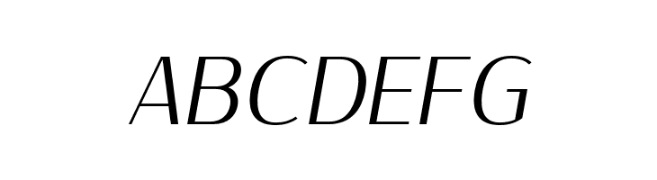 Sumptuous-LightItalic  Free Fonts Download