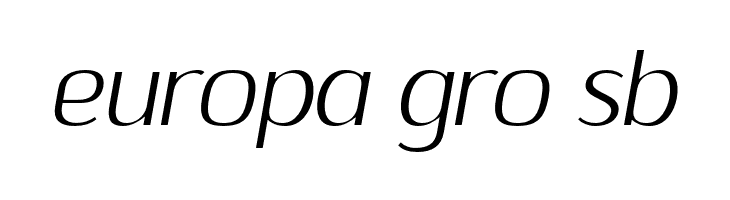 Sumptuous-LightItalic  Free Fonts Download