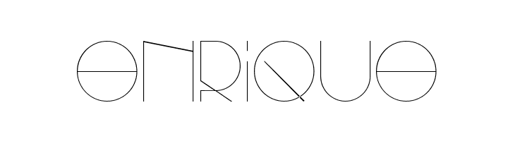 Bisurk Regular  Free Fonts Download