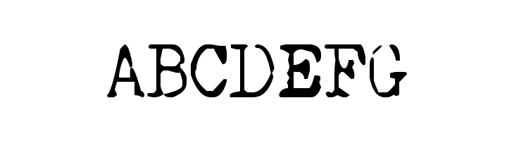 SilentHunterIII Font  Free Fonts Download