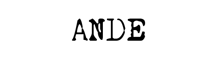 SilentHunterIII Font  Free Fonts Download