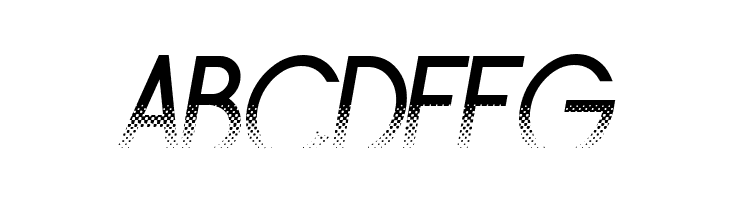 Ams Trame Italique  Free Fonts Download