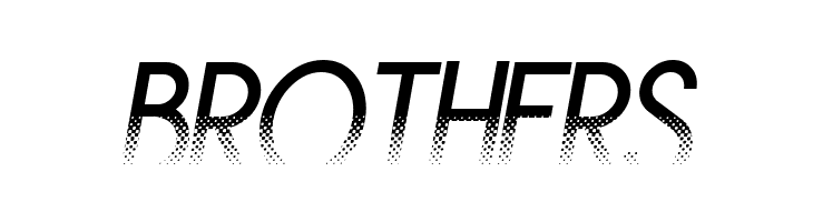 Ams Trame Italique  Free Fonts Download