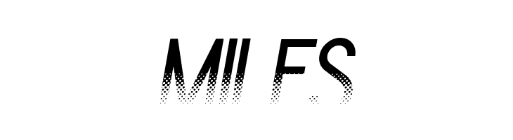 Ams Trame Italique  Free Fonts Download