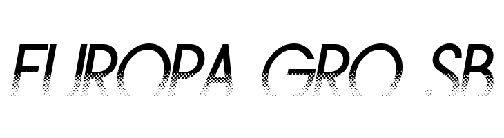 Ams Trame Italique  Free Fonts Download