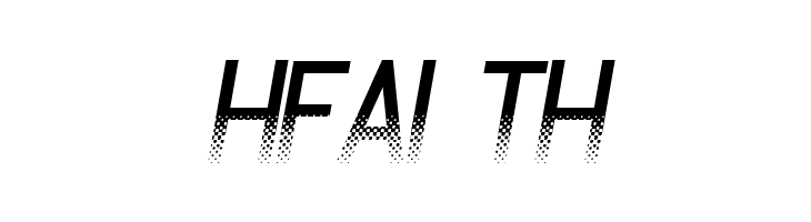 Ams Trame Italique  Free Fonts Download